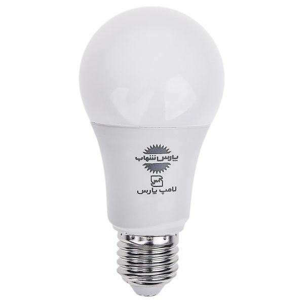 مقایسه لامپ های ال ای دی (LED) پارس شهاب و بروکس